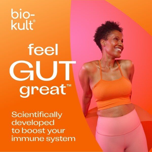 Bio-Kult Probiotics Boosted Extra Strength  Gut Supp 30 - McGrocer