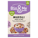 Bio&Me Fruit and Nut Muesli   450g - McGrocer