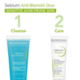 Bioderm Sebium Anti-Blemish Duo For Acne-Prone Skin - McGrocer