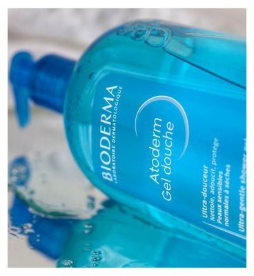 Bioderma Atoderm Body Wash Normal Sensitive Skin 1L - McGrocer