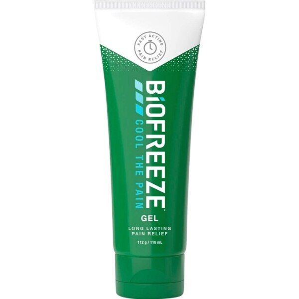 Biofreeze Gel Muscle & Joint Cooling Pain Relief 118ml - McGrocer