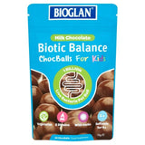 Bioglan Biotic Balance Kid's Milk Chocballs     75g - McGrocer