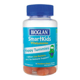 Bioglan SmartKids Happy Tummies 30 Strawberry Flavour Gummies - McGrocer