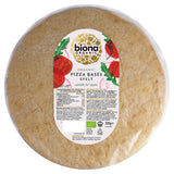 Biona Organic 2 Whole Spelt Pizza Bases   300g - McGrocer