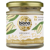 Biona Organic Tahini White   170g - McGrocer