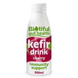 Biotiful Morello Cherry Kefir   500ml - McGrocer