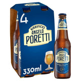 Birrificio Angelo Poretti Lager Beer Bottles   4 x 330ml - McGrocer