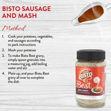Bisto Best Beef Gravy   390g - McGrocer