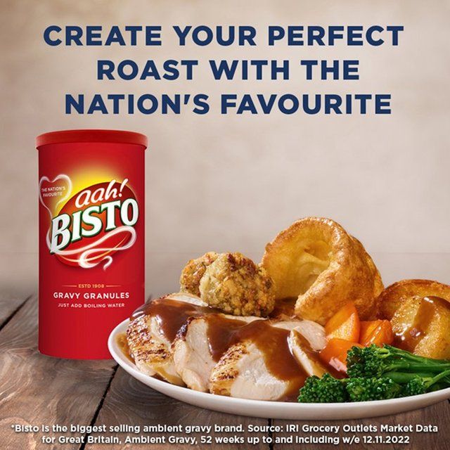 Bisto Gravy Granules    300g - McGrocer