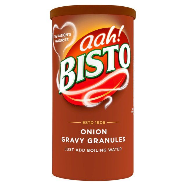 Bisto Onion Gravy Granules   300g - McGrocer