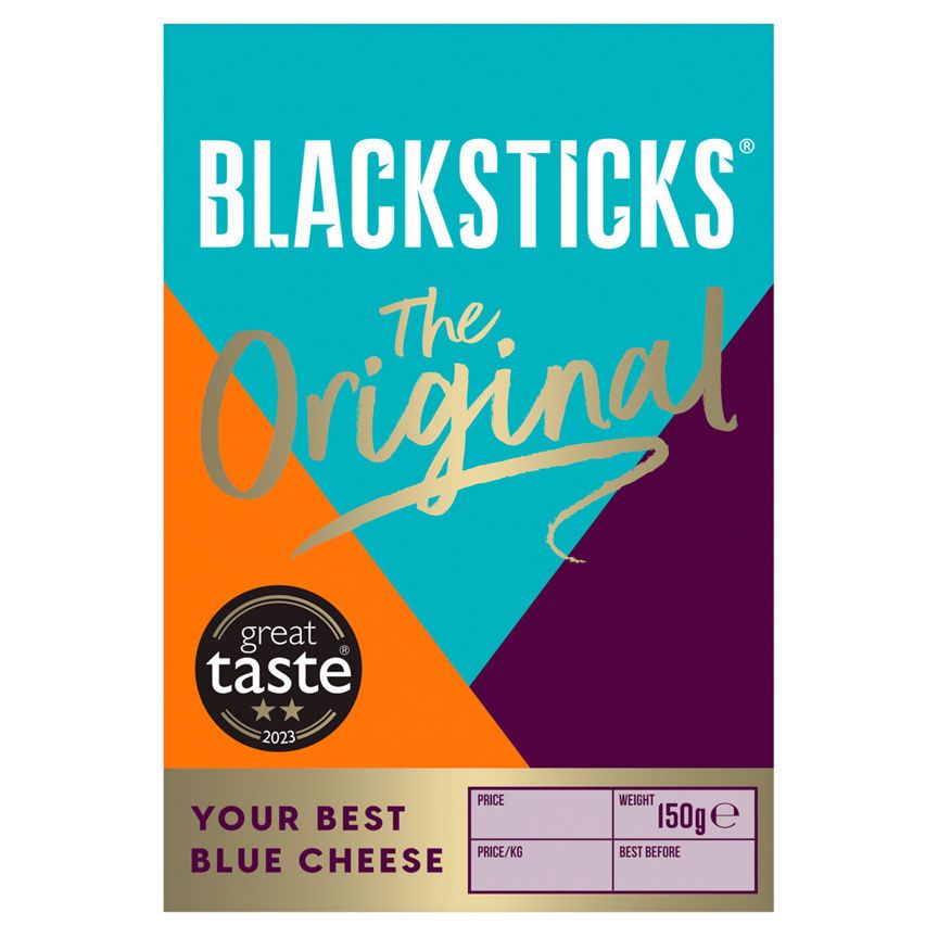 Blacksticks Blue Cheese - McGrocer