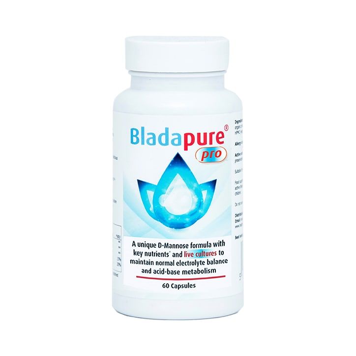 Bladapure Pro 60 Capsules - McGrocer