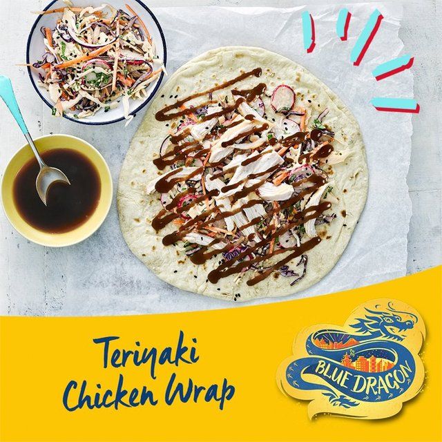Blue Dragon Teriyaki Sauce   250ml - McGrocer
