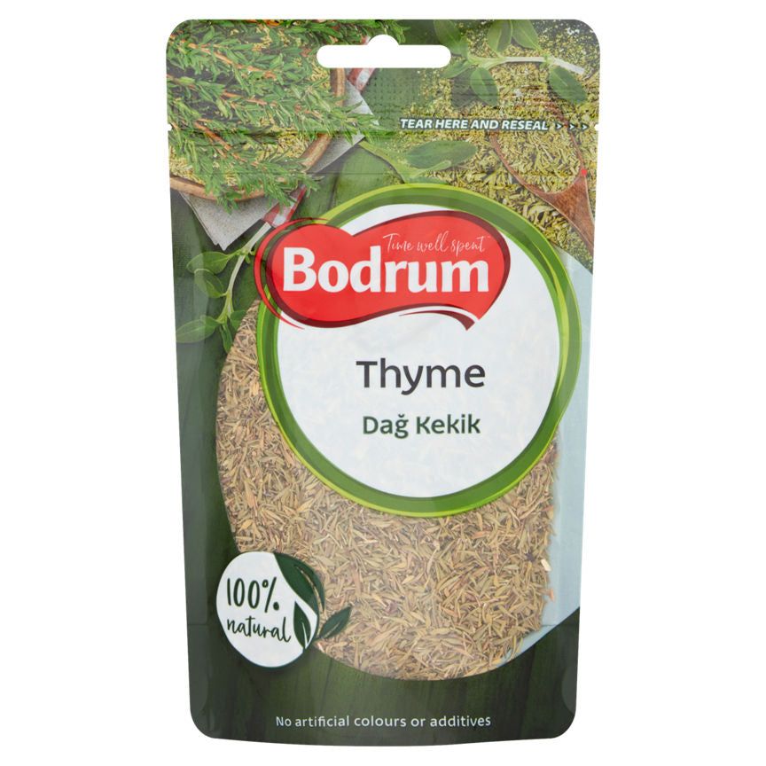 Bodrum Thyme - McGrocer