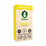 Body & Mind Botanicals Organic Hemp Tea - Chamomile    10 per pack - McGrocer