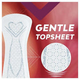 Bodyform Dailies All Fluid Normal Panty Liners 26 pack - McGrocer