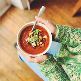 BOL Roasted Red Pepper Tomato & Lentil Power Soup   600g - McGrocer