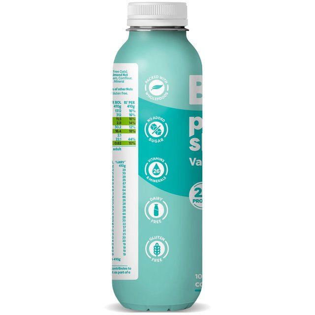 BOL Vanilla Power Shake   410g - McGrocer