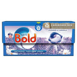 Bold 3in1 Pods Washing Capsules Lavender & Camomile 25 Washes   25 per pack - McGrocer