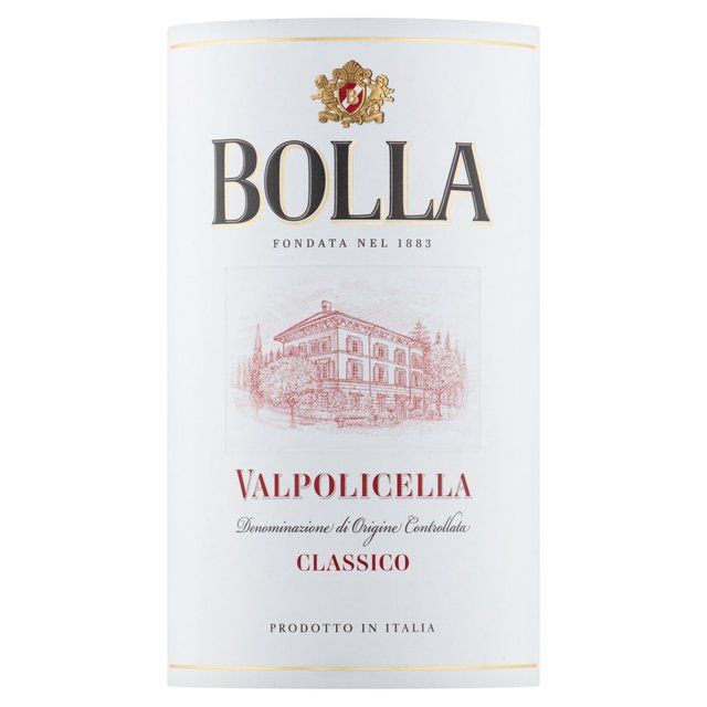Bolla Valpolicella Classico DOC   75cl - McGrocer
