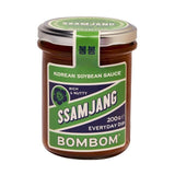 BOMBOM Ssamjang Korean Soybean 200g   200g - McGrocer