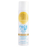 Bondi Sands Face SPF 50+ Fragrance Free Sunscreen Mist - McGrocer