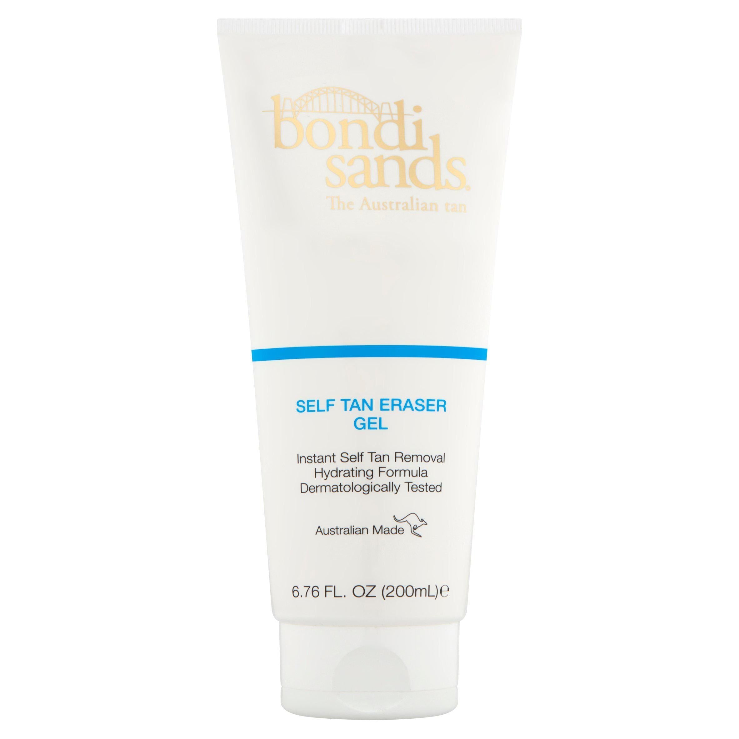 Bondi Sands Self Tan Eraser Gel 200ml - McGrocer