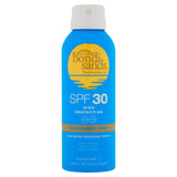 Bondi Sands SPF 30 Fragrance Free 4Hr Water Resistant Spray 160g - McGrocer