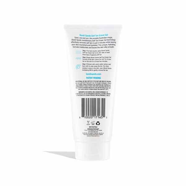 Bondi Sands Tan Eraser Gel 200Ml - McGrocer