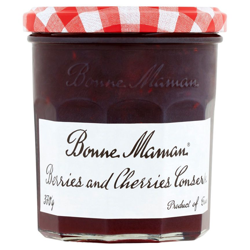 Bonne Maman Cherry Conserve - McGrocer