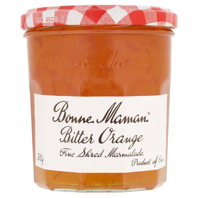 Bonne Maman Fine Shred Marmalade   370g - McGrocer