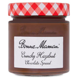 Bonne Maman Hazelnut Crunchy Spread   250g - McGrocer