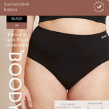 BOODY Period Proof Full Brief Medium / Heavy Flow M - McGrocer