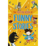 Book Of Funny Stories Puffin - McGrocer