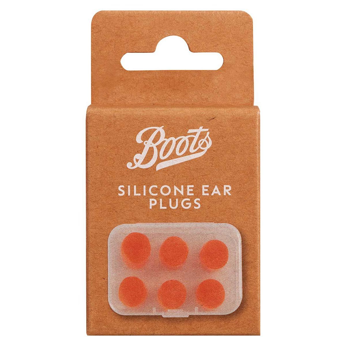 Boots Silicone Ear Plugs 6s - McGrocer