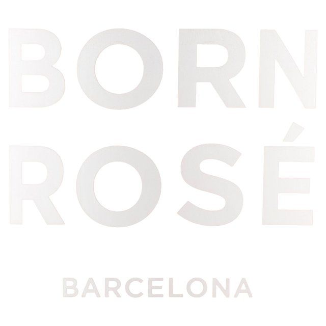 Born Organic Rose    75cl - McGrocer