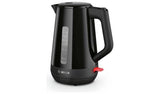 Bosch TWK1M123GB MyMoment Delight Kettle - Black - McGrocer