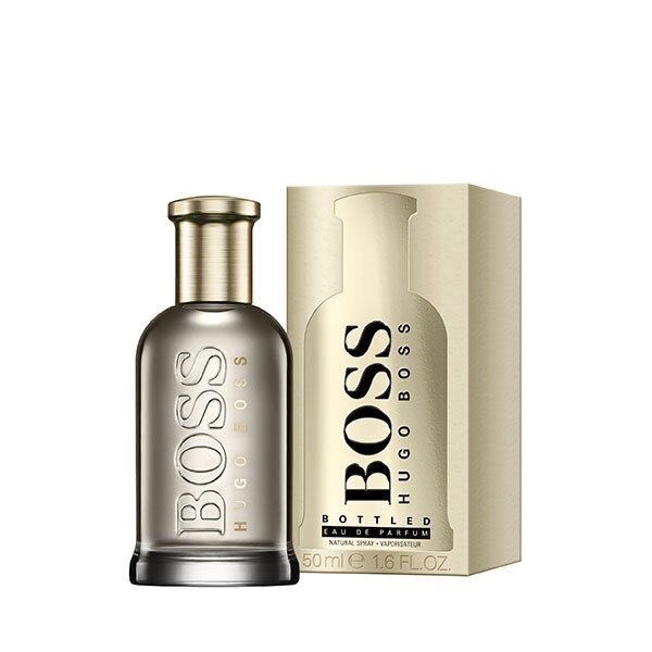 BOSS Bottled Eau de Parfum 50ml - McGrocer