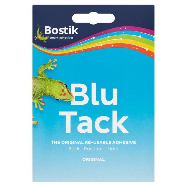 Bostik Blu Tack   60g - McGrocer