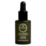 Botanics Organic Overnight Facial Oil 25ml - McGrocer