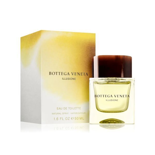 Bottega Veneta Illusione EDT Mens Aftershave  50ml - McGrocer