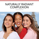 Bourjois Healthy Mix Anti-Fatigue Foundation Rose Ivory