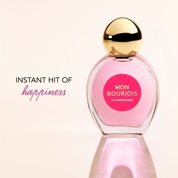 Bourjois La Fantastique Eau Du Parfum 50ml