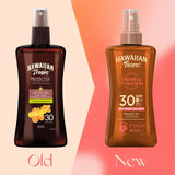 Hawaiian Tropic Protective SPF 30 Dry Oil Sunscreen Spray   200ml - McGrocer