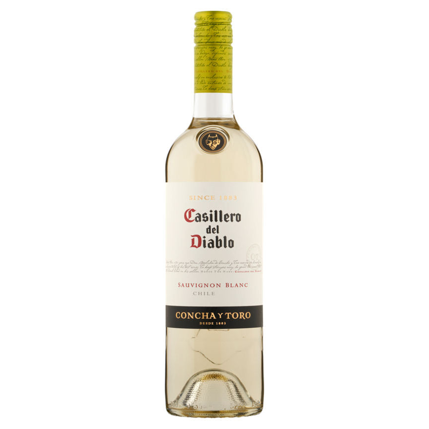 Casillero del Diablo Sauvignon Blanc - McGrocer