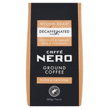 Caffe Nero Classico Decaffeinated Ground Coffee    200g