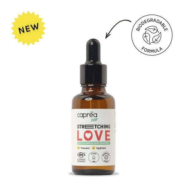 Caprea Beauty Stretch Mark &amp;amp; Scar Oil Treatment 30ml