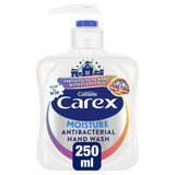 Carex Moisture Antibacterial Handwash   250ml