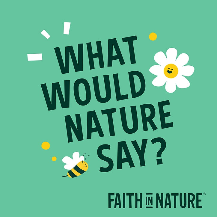 Faith in Nature Fragrance Free Body Wash 5L - McGrocer
