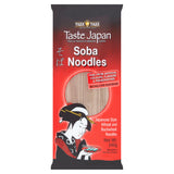 Tiger Tiger Soba Japanese Style Wheat & Buckwheat Noodles 340g GOODS Sainsburys   